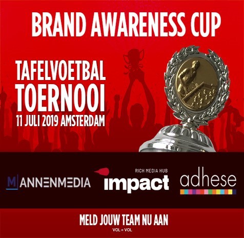 Brand Awareness Cup 2019