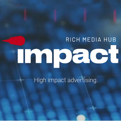 IMPACT Full-Service Rich Media bereikspakketten