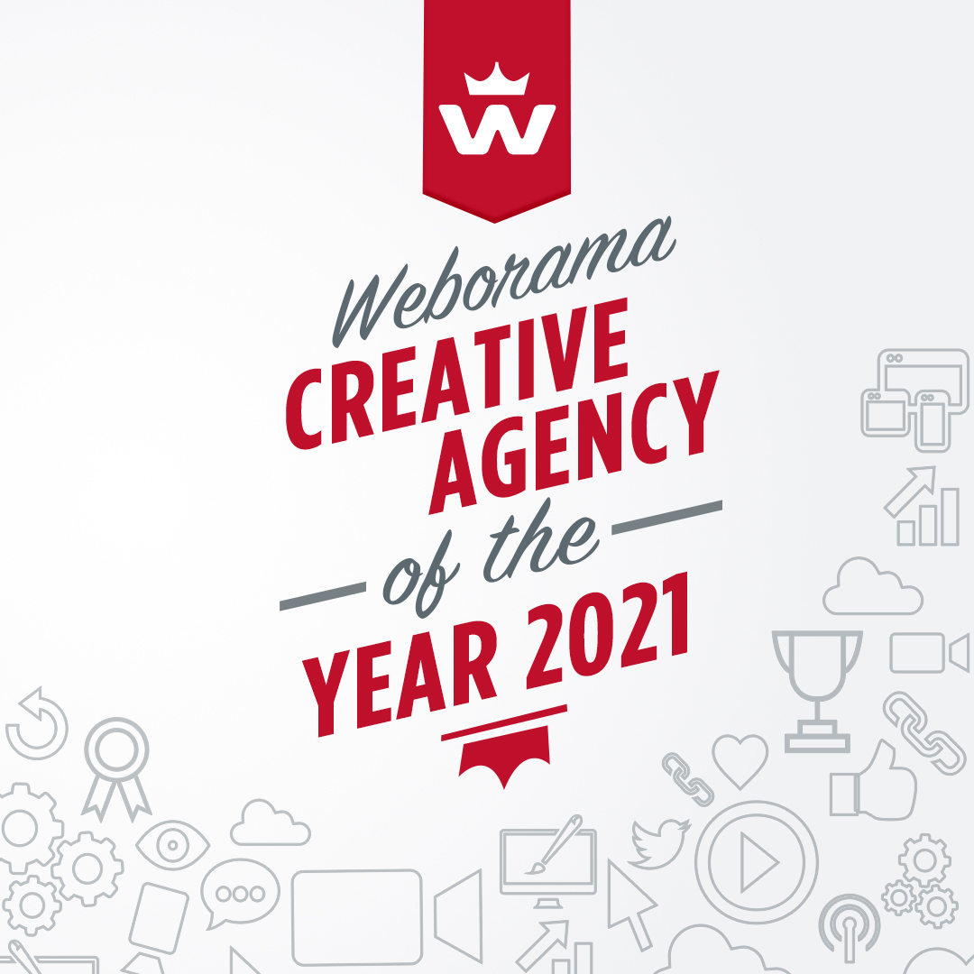 De lijnen zijn geopend: Creative Agency of the Year