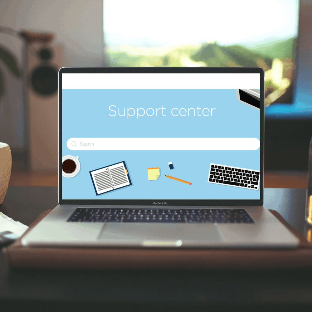 Vernieuwd! Weborama Support Center
